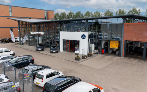 Vallei Auto Groep Nijmegen